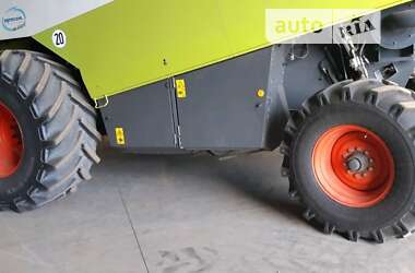 Комбайн зерноуборочный Claas Lexion 480 2003 в 