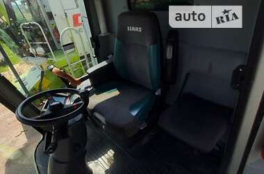 Комбайн зерноуборочный Claas Lexion 480 2003 в 