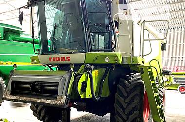 Комбайн зерноуборочный Claas Lexion 560 2008 в Сумах