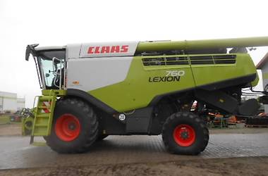  Claas Lexion 2016 в Золочеве