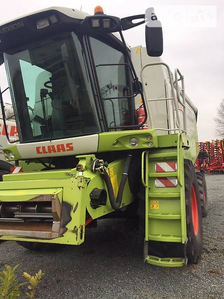  Claas Lexion 2006 в Бершади