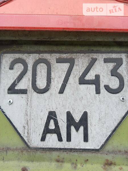 Claas Markant 60