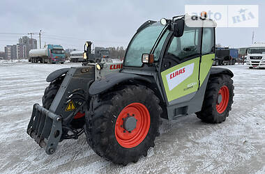 Телескопічні навантажувачі Claas Scorpion 2014 в Тернополі