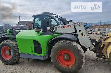 Телескопический погрузчик Claas Scorpion 2007 в 