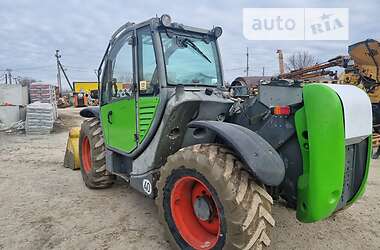 Телескопический погрузчик Claas Scorpion 2007 в 