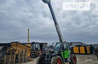 Телескопический погрузчик Claas Scorpion 2007 в 