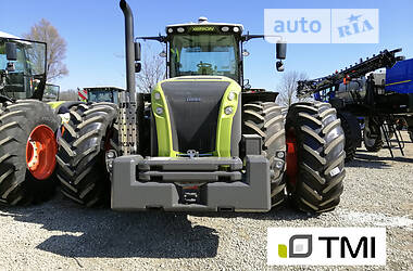 Трактор сельскохозяйственный Claas Xerion 2019 в Днепре
