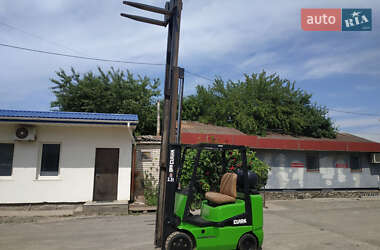 Вилочний навантажувач Clark CGP 1997 в Хмельницькому