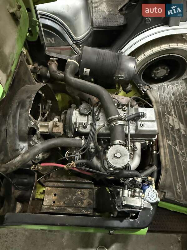 Вилочный погрузчик Clark CGP 1997 в Хмельницком