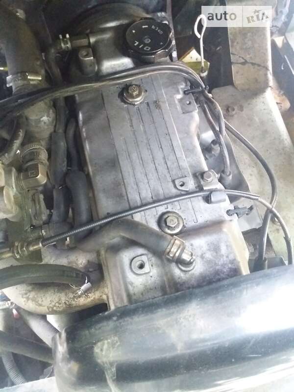 Вилочный погрузчик Clark CMP 2000 в Львове