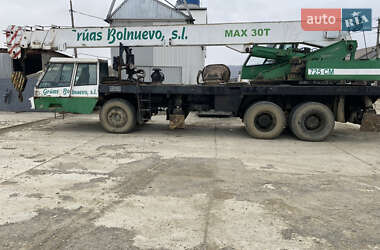 Автокран Clark CMP 1988 в Надворной