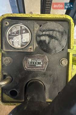 Вилочный погрузчик Clark H500 Y30 LPG 2011 в 