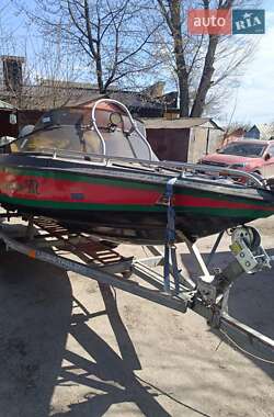 Катер Classic 450 2012 в Дунаевцах