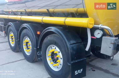 Цистерна Clayton Commercial S1 2002 в 