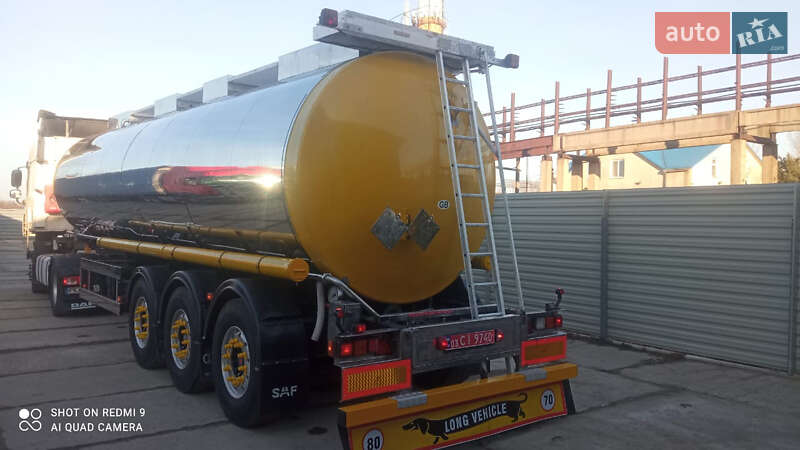 Цистерна Clayton Commercial S1 2002 в Житомирі фото 4 Цистерна Clayton Commercial S1 2002 в Житомирі