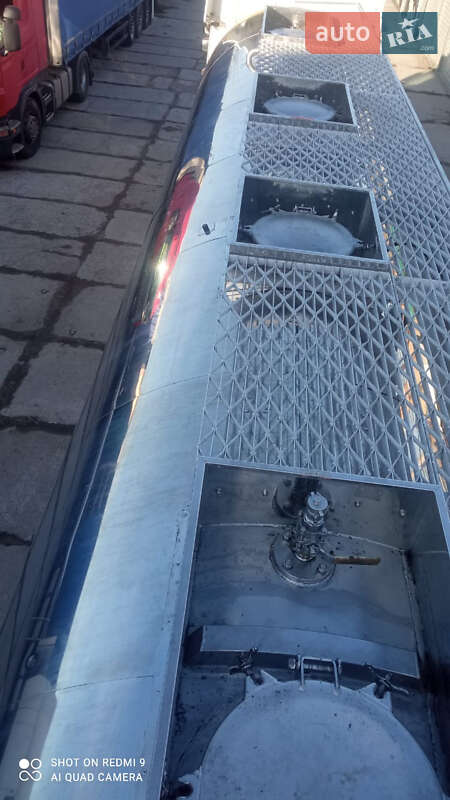 Цистерна Clayton Commercial S1 2002 в Житомирі фото 14 Цистерна Clayton Commercial S1 2002 в Житомирі