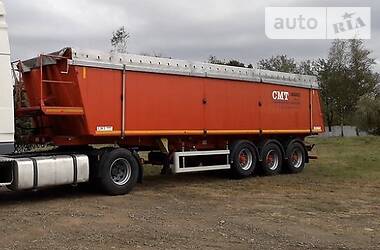 Самоскид напівпричіп CMT W25-50 2011 в 