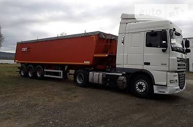 Самоскид напівпричіп CMT W25-50 2011 в 