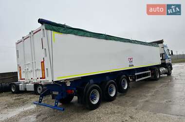 Самоскид напівпричіп CMT W25-50 2009 в Тернополі