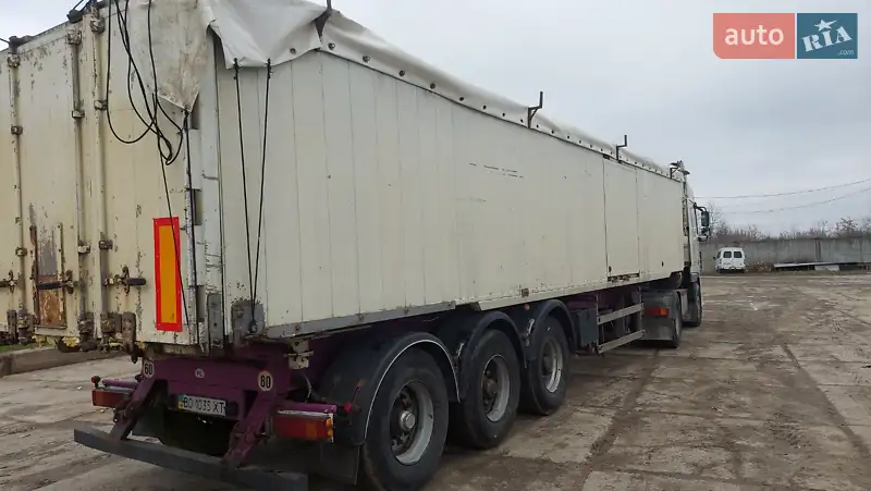 CMT W25-50 2004
