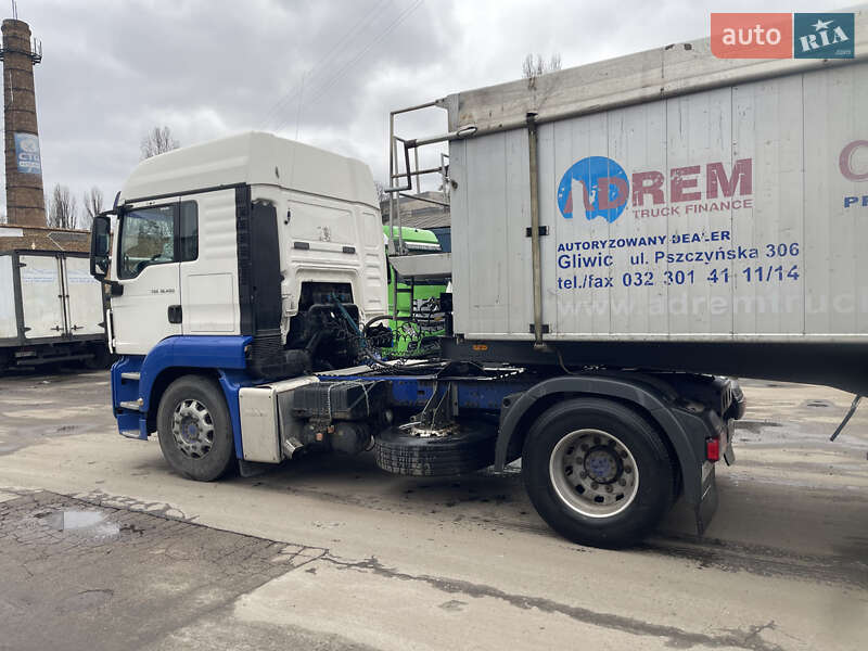 Самосвал полуприцеп CMT W25-50 2008 в Киеве