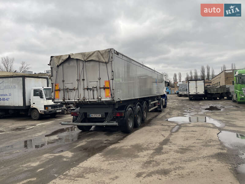 Самосвал полуприцеп CMT W25-50 2008 в Киеве
