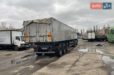 Самосвал полуприцеп CMT W25-50 2008 в 