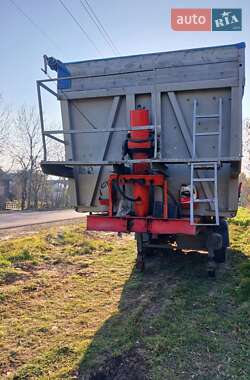 Самосвал полуприцеп CMT W25-50 2000 в 