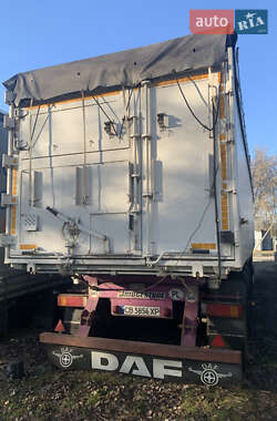 Зерновоз - полуприцеп CMT W25-50 2004 в 