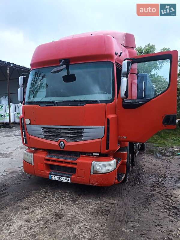 Самоскид напівпричіп CMT W25-50 2003 в Кореці