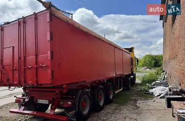 Зерновоз - полуприцеп CMT W25-50 2003 в 