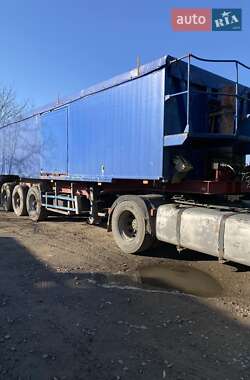 Зерновоз - полуприцеп CMT W25-50 2002 в 