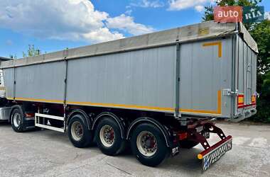 Самосвал полуприцеп CMT W25-50 2010 в 