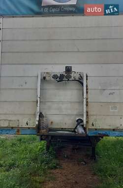 Самосвал полуприцеп CMT W25-50 2004 в 
