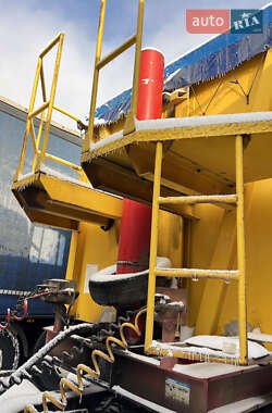 Самосвал полуприцеп CMT W25-50 2007 в Киеве