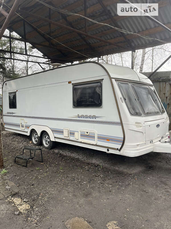 Прицеп дача Coachman Genius 500 1999 в 