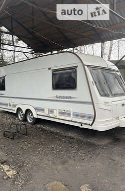 Прицеп дача Coachman Genius 500 1999 в 