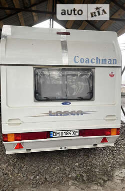 Прицеп дача Coachman Genius 500 1999 в 