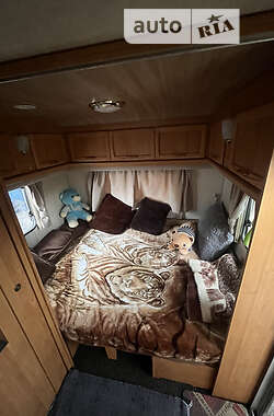 Прицеп дача Coachman Genius 500 1999 в 