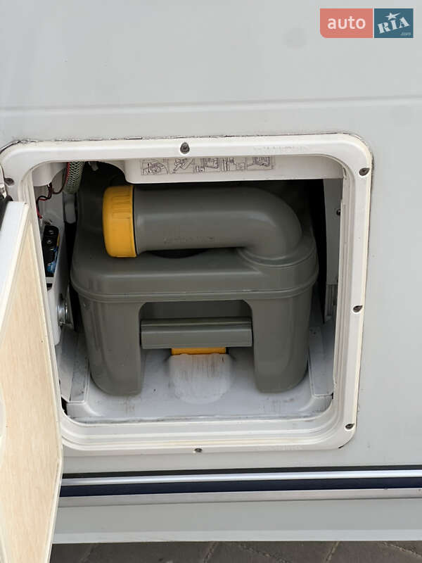 Прицеп дача Coachman Laser 2006 в Львове