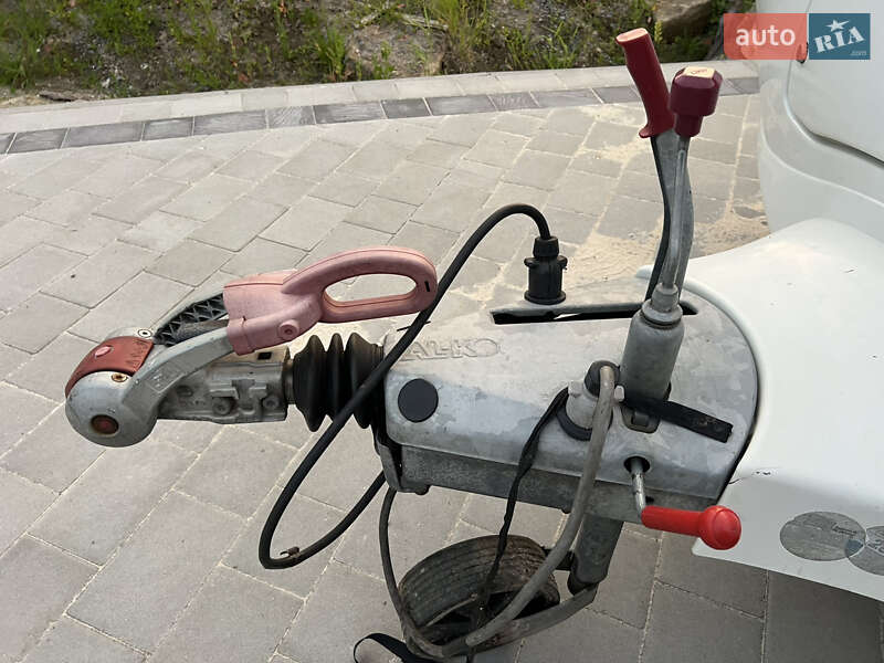Прицеп дача Coachman Laser 2006 в Львове