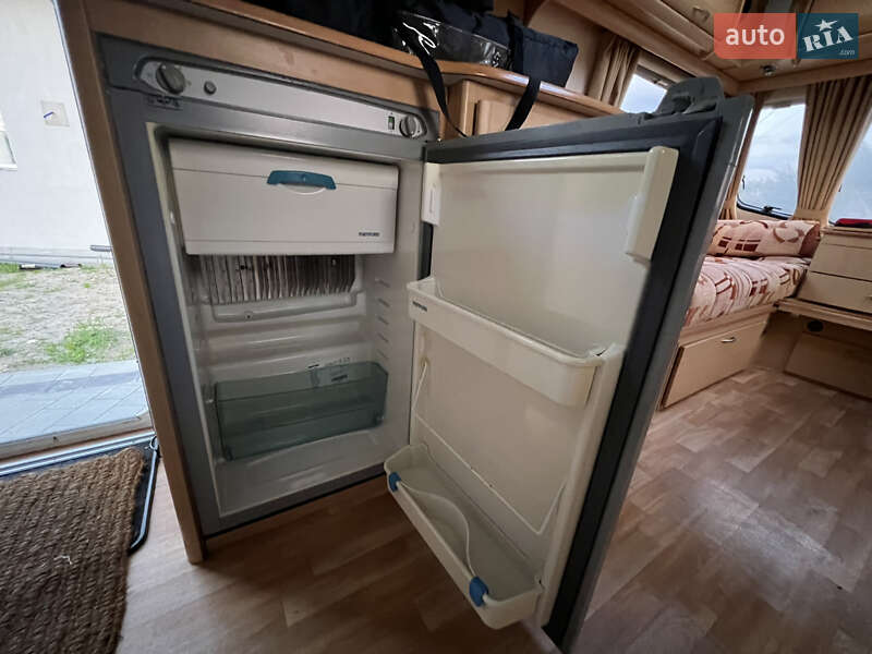 Прицеп дача Coachman Laser 2006 в Львове