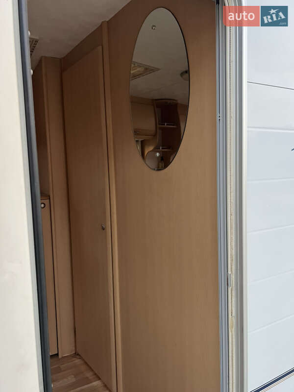 Прицеп дача Coachman Laser 2006 в Львове