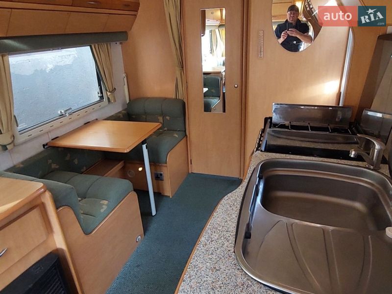 Прицеп дача Coachmen Amara 2006 в Житомире