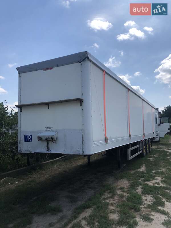 Зерновоз - полуприцеп Coachworks SDC 2000 в Могилев-Подольске