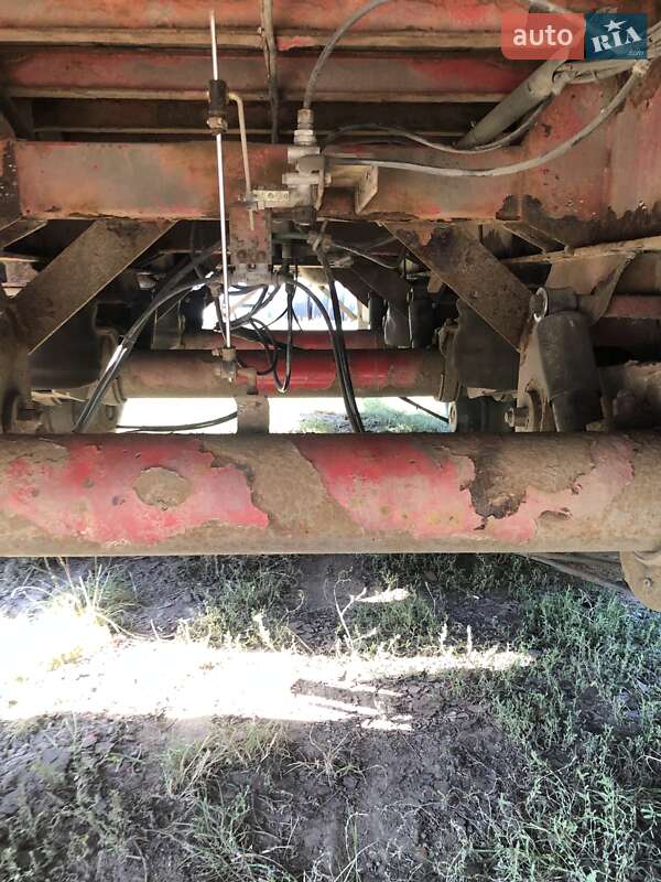 Зерновоз - полуприцеп Coachworks SDC 2000 в Могилев-Подольске