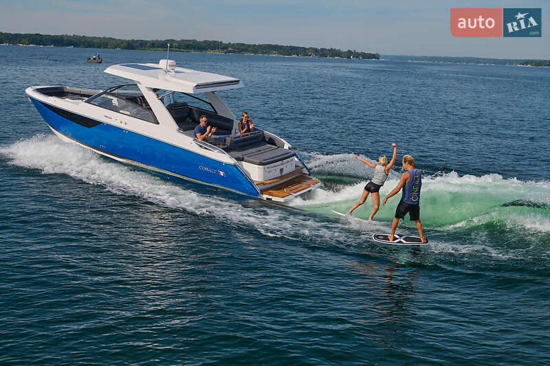 Катер Cobalt 303 2025 в Киеве