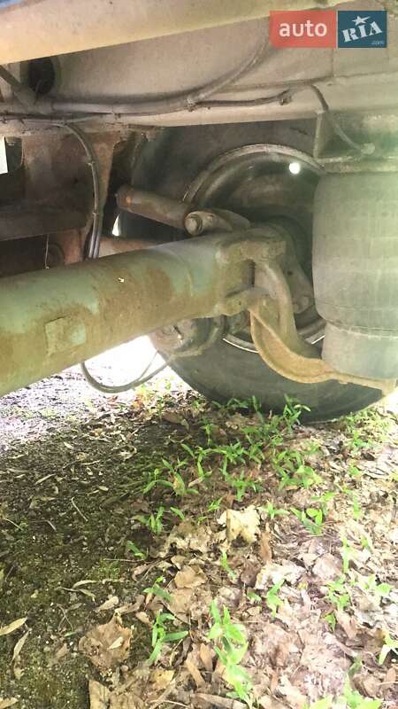 Цистерна полуприцеп Cobo SOA 2005 в Тернополе фото 12 Цистерна полуприцеп Cobo SOA 2005 в Тернополе