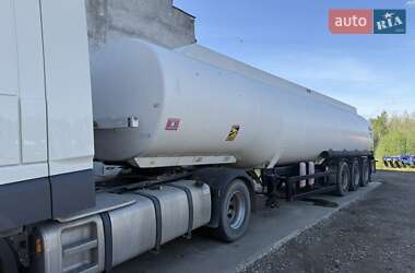 Цистерна полуприцеп Cobo SOA 2002 в 