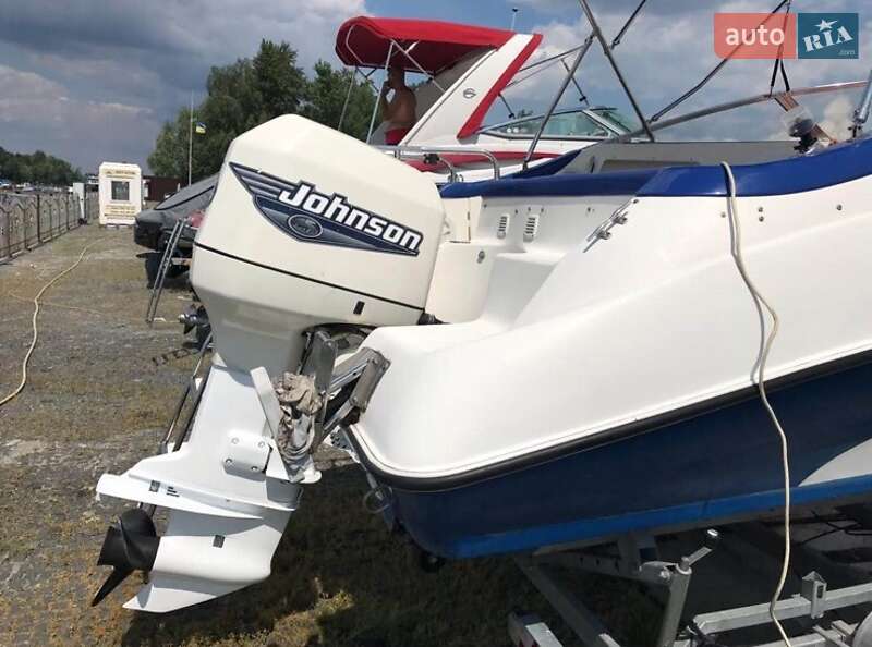 Катер Cobra 2050 2005 в Киеве